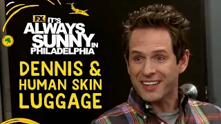 Dennis and Human Skin Luggage - Scene | It’s Always Sunny in Philadelphia | FX