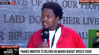 Budget 2022 | EFF to march for an end to international loans ahead of budget speech