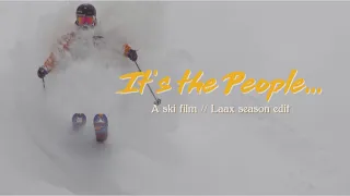 It's the People - A ski film - FULL FILM
