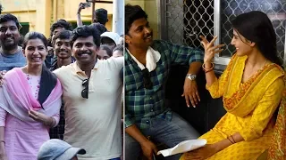 Majili Movie Funny Moments On Sets | Majili Movie Making | Samantha , Naga Chaitanya | Friday Poster