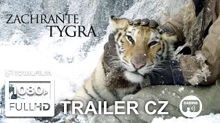 Zachraňte tygra (2022) CZ Dabing HD trailer