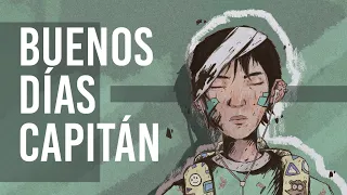 Pie Izquierdo - Buenos Días Capitán