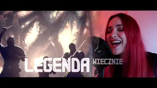♫ Legenda wiecznie trwa - Legends Never Die (Polish cover) | LEAGUE OF LEGENDS