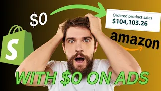 How to start DROP SHIPPING without running ADS (2024) | complete guide | beginner friendly