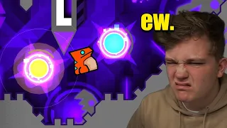 The WORST CHOKEPOINT EXTREME DEMON.. | Geometry Dash 2.1