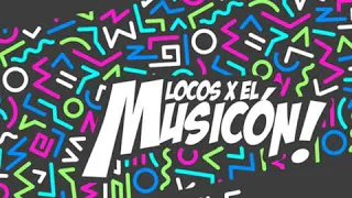 K-Style - Promo Mix Locos X El Musicón ZUL (12/05/2018)