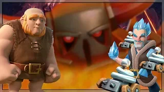 INFINITE STUN WITH THIS OP ZAPPIES DECK?! || Clash Royale Giant Pekka Control