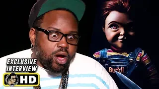 Brian Tyree Henry Interview for Child's Play