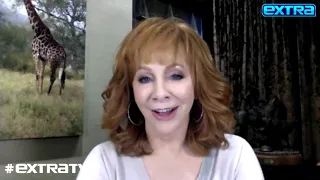 Reba McEntire on Kelly Clarkson & Brandon Blackstock’s Divorce, Plus: Her New ‘Remixed’ Box Set