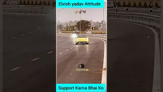 Elvish Yadav New Super Car porsche #elvishyadav #trending #viral #shorts