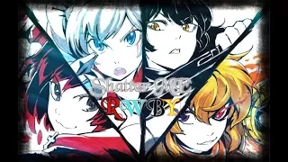 RWBY Tribute - Shatter me