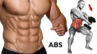 Do You Want Perfect  Abs? TRY THIS! Anywhere