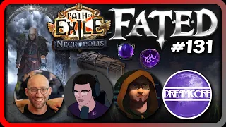 THIS NEW LEAGUE LOOKS INSANE! - FATED #131 w. @Balormage feat. @NeverSink and @dreamcore_gg