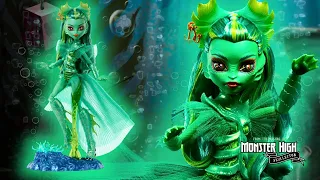 ✨UNBOXING✨ Monster High Skullector The Creature from the Black Lagoon Doll!