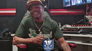 CASSIDY "I GOT THE BIGGEST DEPOSIT URL EVER GAVE BUT THEY COULDN'T GET  2ND HALF FOR FREEWAY BATTLE"