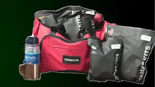 Quake Kits 72-Hour Two Person Survival Kit Review