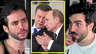 ESTE ES EL MOTIVO REAL DE LA INVASIÓN DE UCRANIA POR PARTE DE RUSIA - Experto detalla la situación