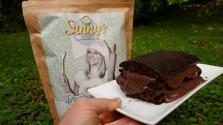 Sunny's Bakery Protein Backmischung im Test | Fitness Food Corner