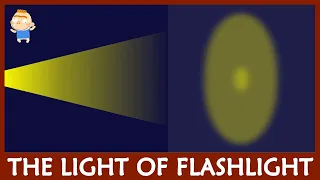 How to make the light of Flashlight - Coise - Anime Studio - Moho tutorial