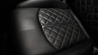 How to take care of leather in the car?