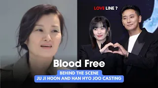 Blood Free Writer Talks About Ju Ji Hoon and Han Hyo Joo's Casting for Blood Free