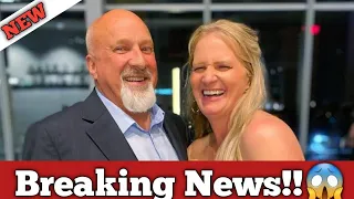 Breaking News || Shocking All Fans 😱‘Sister Wives’ Christine Brown & David Woolley Get Messy