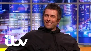 Liam Gallagher Reveals Why Oasis Split Up | The Jonathan Ross Show