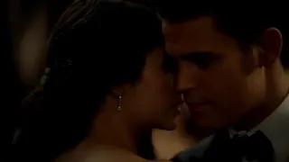 Elena wants to talk with Stefan | The vampire diaries Season 3 Episode 14