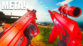 *BROKEN* #1 Meta Loadout is Taking Over Warzone! (No Commentary Gameplay) Warzone 3