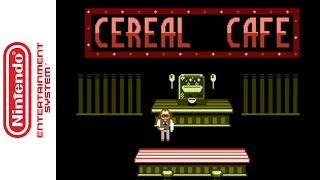[NES] Cereal Café (2023) Longplay