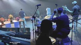 ATÉ QUE O SENHOR VENHA + A TERRA CLAMA | KALEB JOSH | DRUM CAM JHOW