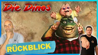 Die Dinos 1991 (Rückblick) mit Pitzi