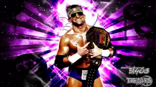 Zack Ryder 5th WWE Theme Song "Radio" (V2) (With Quote) [High Quality+Download Link]