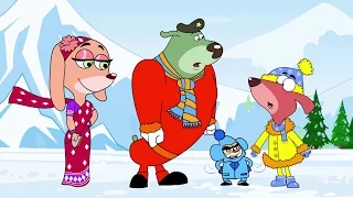 Rat-A-Tat | 'Frozen World' | Chotoonz Kids Funny Cartoon Videos Sunday Sundaes