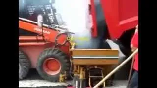 Pavijet Mini Paver Promotional Video