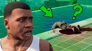 15 Datos y Curiosidades Sobre Franklin que NO CONOCÍAS en GTA 5 🤑