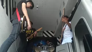 Kamikazee halik cover by RPM (revolution per minute) Band