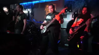 Adrenalin - Motorbreath (live @ Remedy club, N.Iraklion 4/6/16)