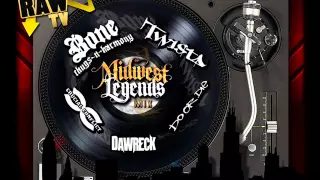 Midwest Legends Radio Mix - Dj Mike 2 Smooth