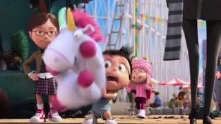 Despicable Me (3/8) Best Movie Quote - It's so fluffy! (2010)