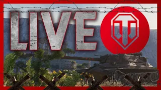 Live #263 || WOT || Novi tockasi!