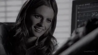 Richard Castle &  Katherine Beckett | Касл и Беккет | Nathan Fillion & Stana Katic | Castle | Касл