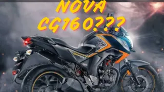 Titan 160 Honda ???