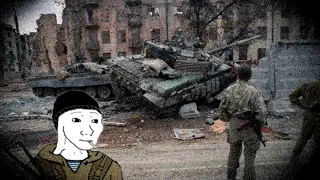 Don't Tell Mom I'm In Chechnya but your T72 gets hit