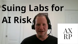 28 - Suing Labs for AI Risk with Gabriel Weil