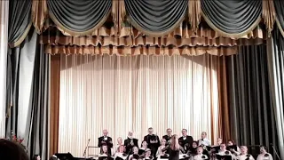 Академический хор "На Лодке" (Свешников)