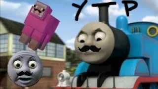 YTP | Thomas and the Mysterious Moustache Man