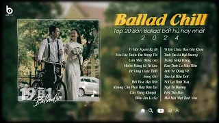 Nhạc Trẻ Ballad - Vì Một Người Ra Đi, Cơn Mơ Băng Giá | Nhạc Chill Buồn Tâm Trạng Thế Hệ 8x 9x