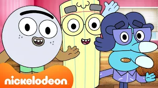 The BETTER Rock Paper Scissors! 🪨📃✂️ BRAND NEW Full Scene | Nicktoons