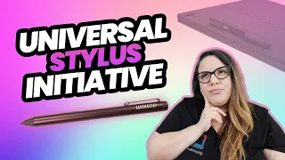 The Universal Stylus Initiative: Past & Future